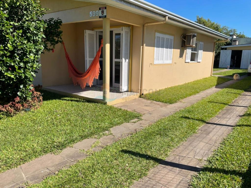 Casa 3 Dormitórios