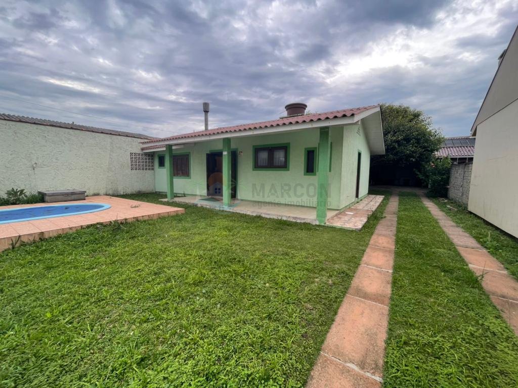 Casa 3 Dormitórios