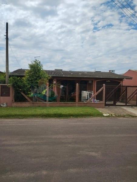 Casa 3 Dormitórios