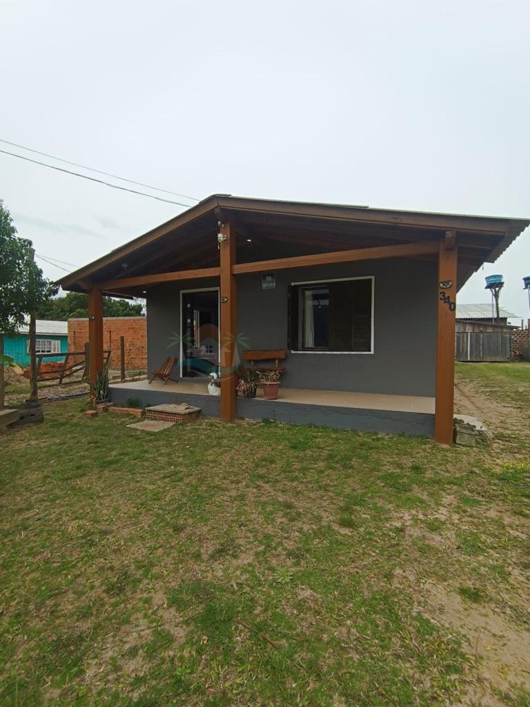 Casa 3 Dormitórios