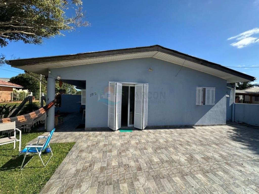 Casa 4 Dormitórios