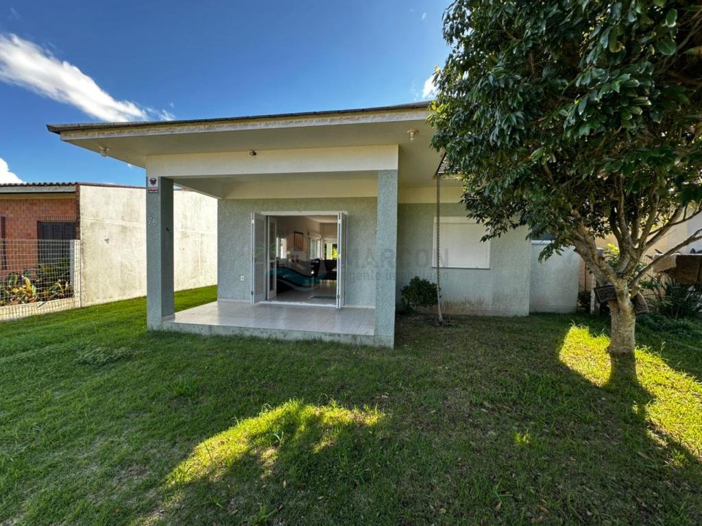 Casa 3 Dormitórios