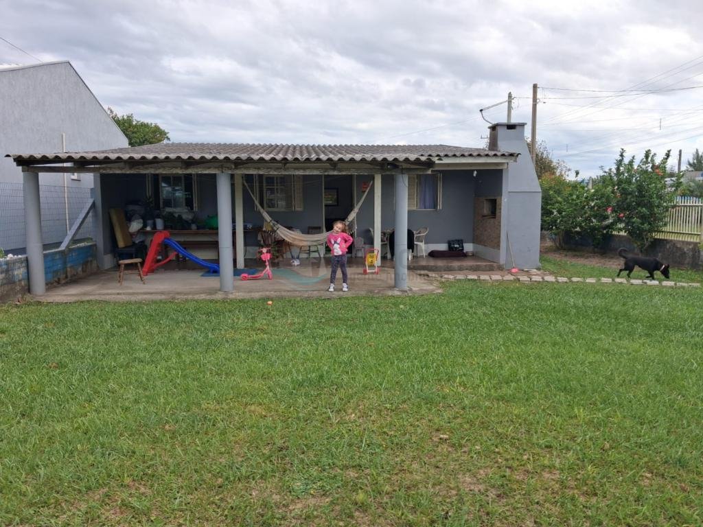 Casa 2 Dormitórios