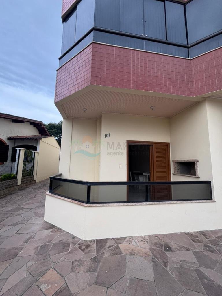 Apartamento 1 Dormitório