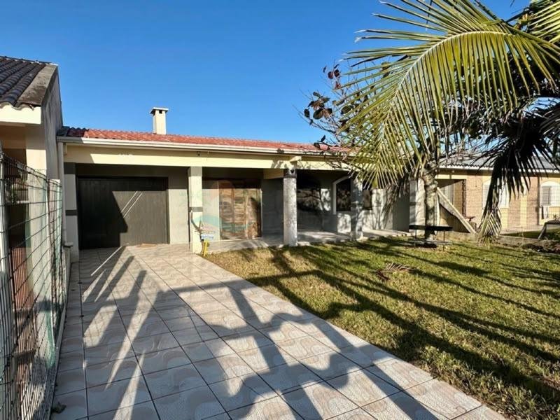 Casa 3 Dormitórios