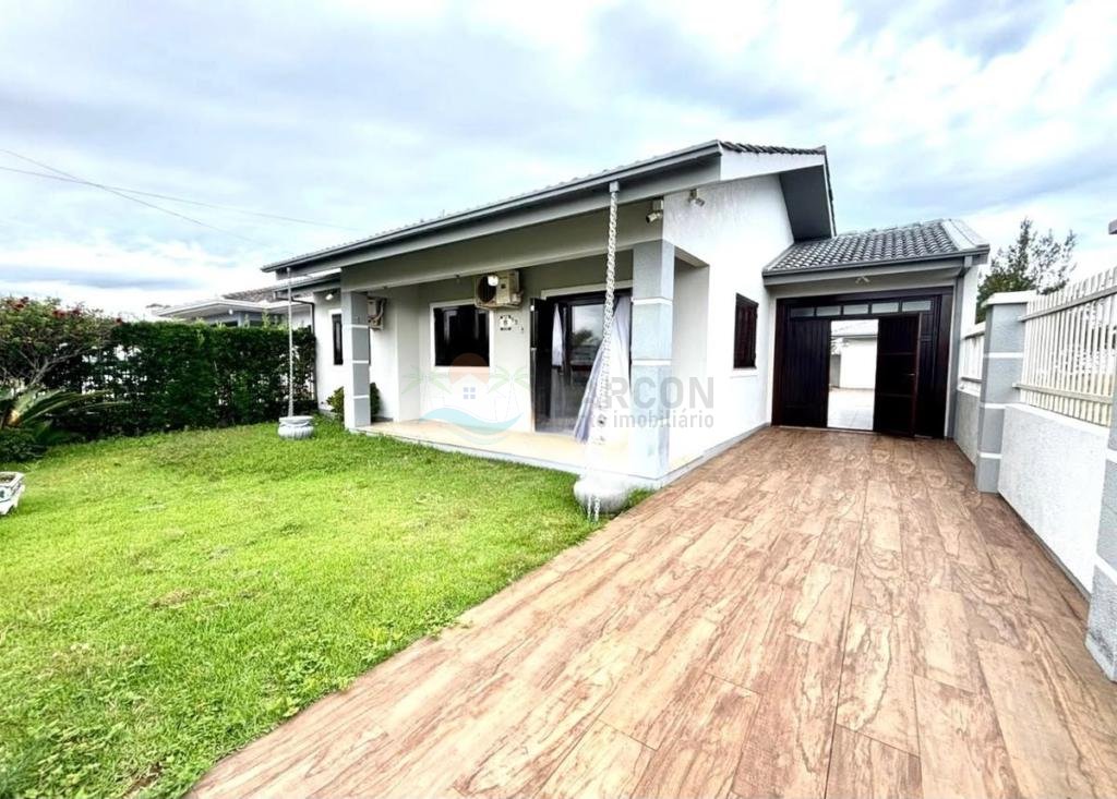 Casa 3 Dormitórios