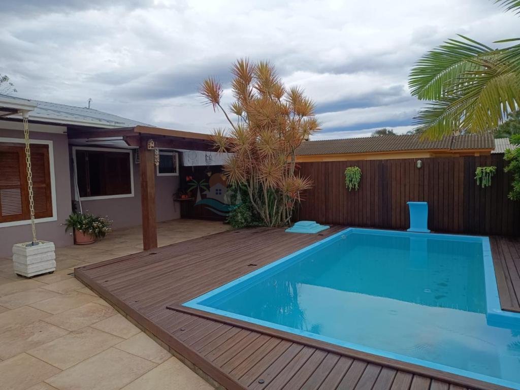 Casa 3 Dormitórios