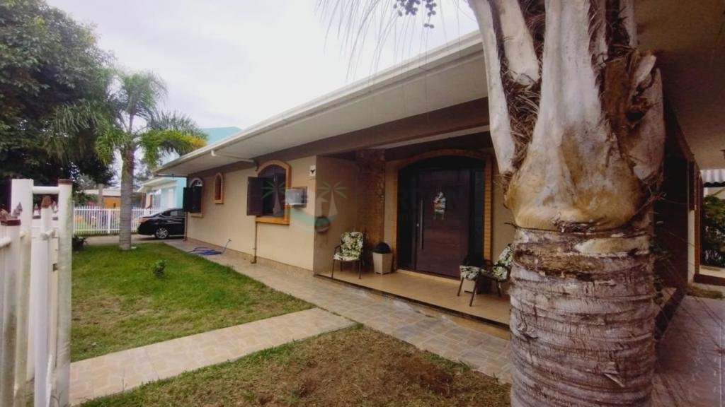Casa 3 Dormitórios