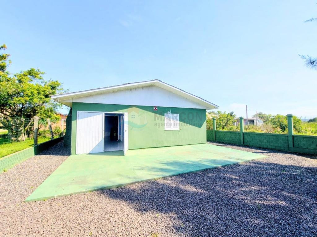 Casa 2 Dormitórios