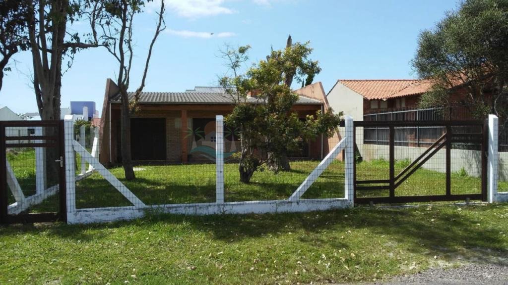 Casa 3 Dormitórios